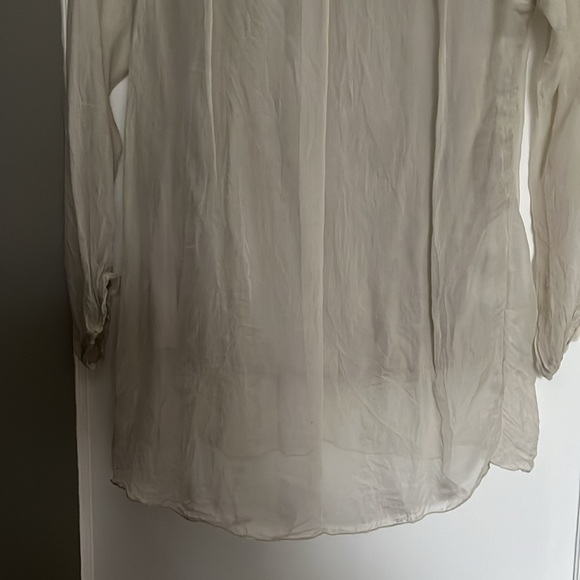 FEMME BLOUSE LONG SLEEVE - Picture 9 of 14